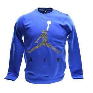 Jordan sweater